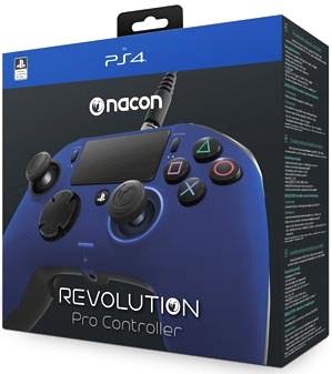 NACON Controller Nacon Revolution per Sony PS4 blu